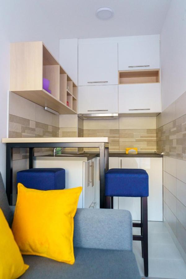 Apartments Karamarkovic 1 Vrnjacka Banja Ngoại thất bức ảnh