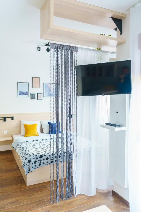 Apartments Karamarkovic 1 Vrnjacka Banja Ngoại thất bức ảnh