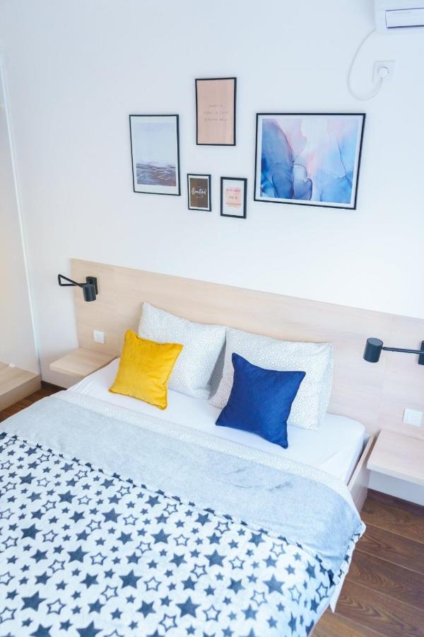 Apartments Karamarkovic 1 Vrnjacka Banja Ngoại thất bức ảnh